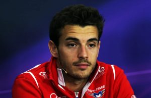 Jules Bianchi, Suzuka, Japans Grand Prix 2014