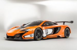 McLaren 650S GT3