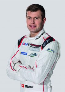 Michael Christensen går efter sejr på Silverstone