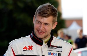 Michael Christensen Porsche