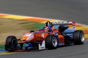 Mikkel Jensen Silverstone