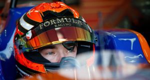 Mikkel Jensen i topform inden Formel 3-debut på Silverstone