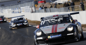 Mikkel O Pedersen Porsche Carrera Cup