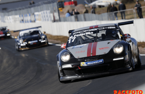 Mikkel O Pedersen Porsche Carrera Cup