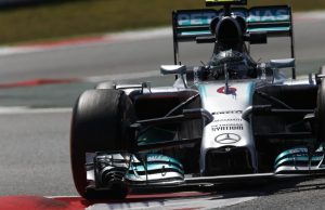 Formula One - MERCEDES AMG PETRONAS, Spanish GP. 09-11 May 2014. Nico Rosberg