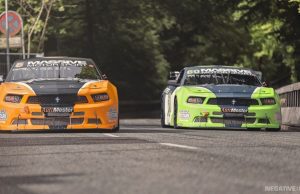 Casper Elgaard og Dennis Lind