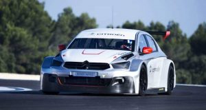 Citroën C-Elysée WTCC