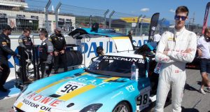 Nicolai-Sylvest vender tilbage til den Mercedes-han sidst kørte på Paul Ricard