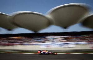 Redbull, Kina, 2015