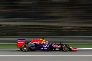 Kommer der til at stå Audi på Red Bull i 2016