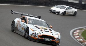 Kristian Poulsen Christoffer Nygaard Young Driver AMR
