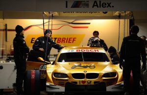 Alessandro Zanardi, BMW M3 DTM 2012