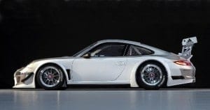 Den nye GT3-racer fra Porsche: Porsche 997 GT3 R