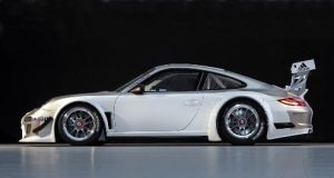 Den nye GT3-racer fra Porsche: Porsche 997 GT3 R