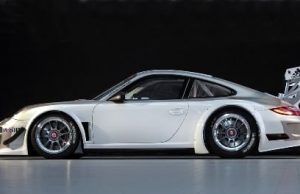 Den nye GT3-racer fra Porsche: Porsche 997 GT3 R