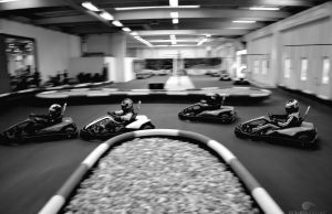 DASU TROPHY i elektrisk gokart