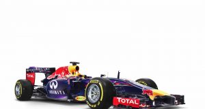 RB10 Red Bull Racing F1 2014