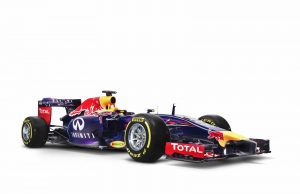 RB10 Red Bull Racing F1 2014