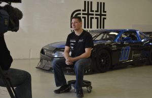 Ronnie Bremer melder klar til Auto-G DTC 2014