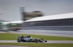 Lewis Hamilton, Canadas GP 2015 - Foto: Mercedes-Benz
