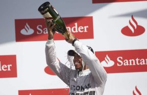 britiske formel 1-grandprix