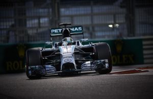 Formula One - MERCEDES AMG PETRONAS, Abu Dhabi GP. 21-23 November 2014. Lewis Hamilton