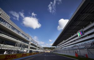 Sochi racetrack Russia F1 Foto: Daimler AG