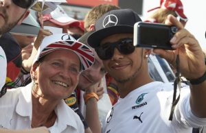 Formula One - MERCEDES AMG PETRONAS, German GP. 18-20 July 2014. Lewis Hamilton