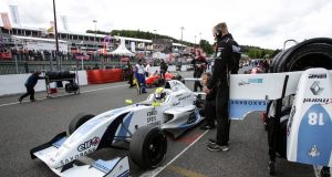 Lasse Sørensen racerkører 2015