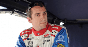 Justin Wilson IndyCar