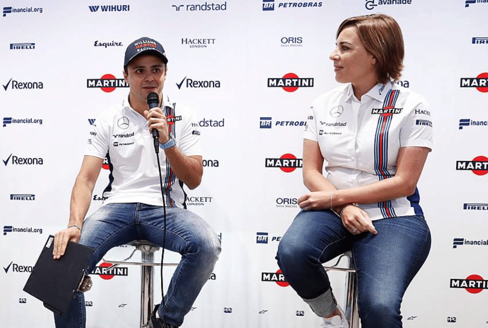 Felipe Massa har offentliggjort sin pension fra Formel 1