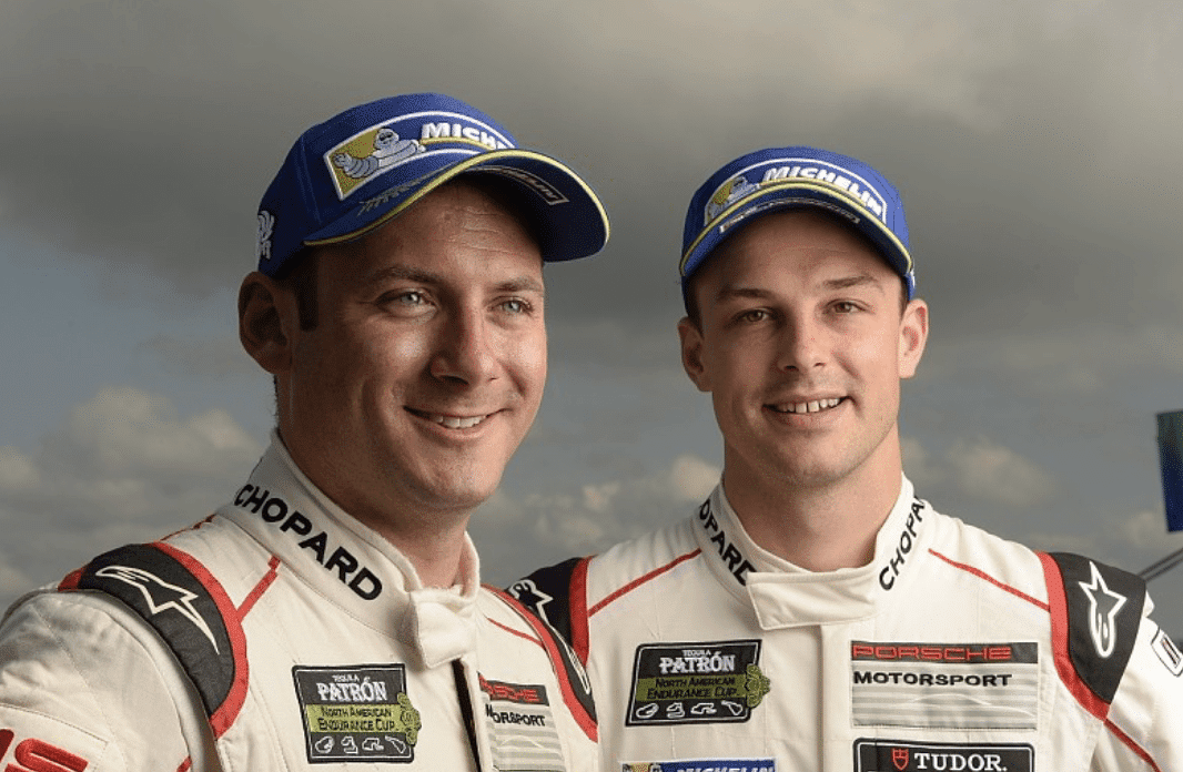 Nick Tandy eller Earl Bamber skal køre LMP1 for Porsche