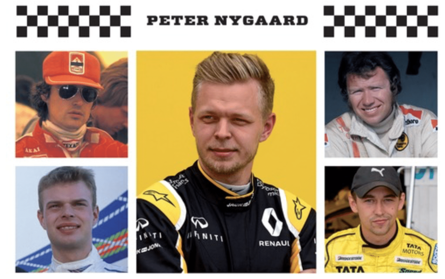 Peter Nygaard Formel 1