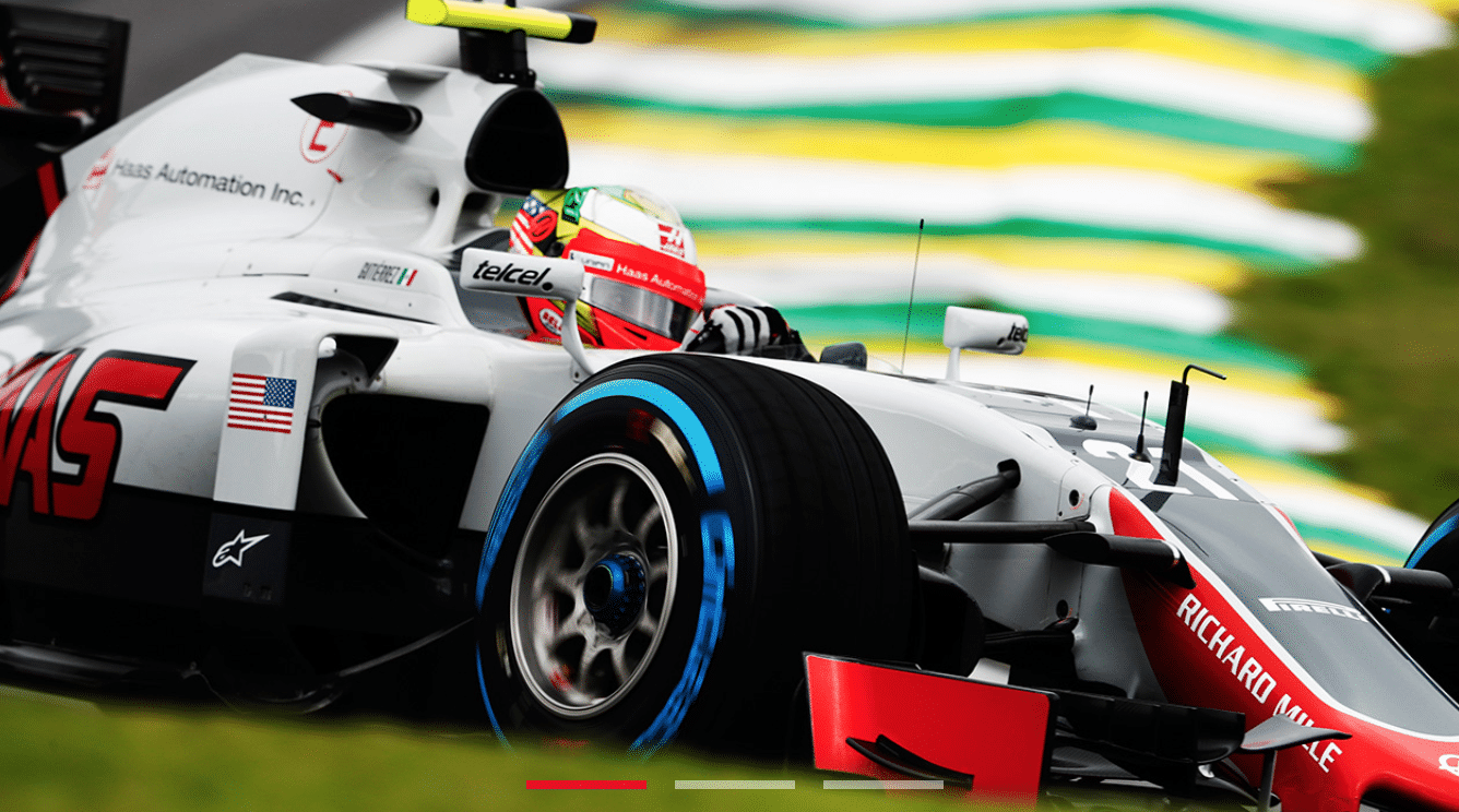 Haas Formel nyheder