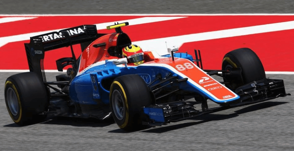 Manor F1 er nærmer sig betalingsstandsning