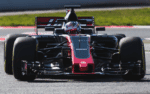 Se formel 1 vintertest og hvornår Kevin Magnussen skal køre