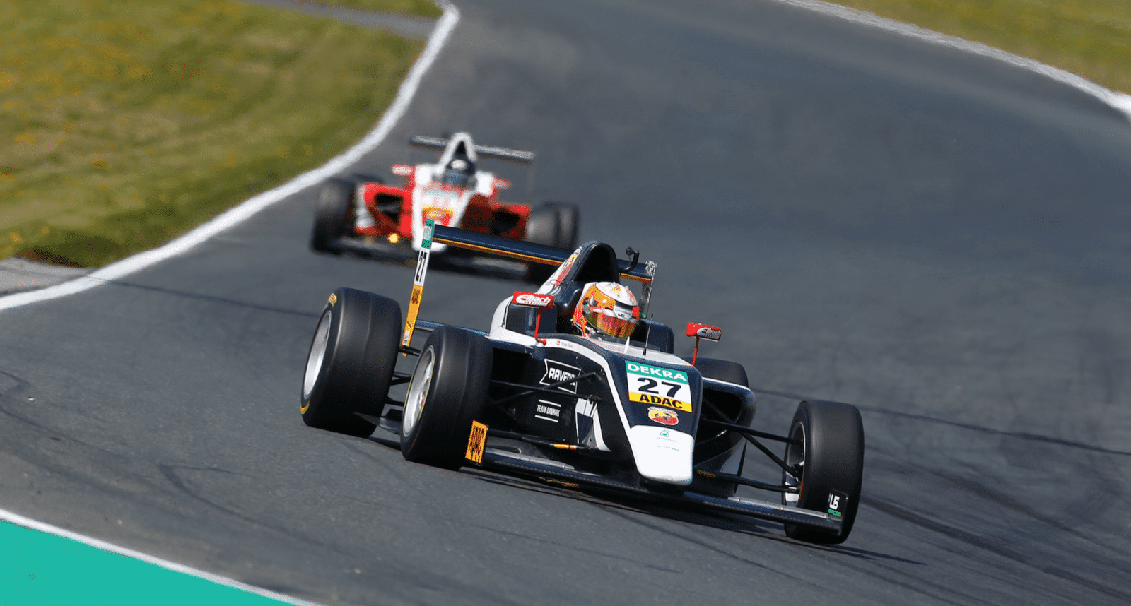 Nicklas Nielsen er opsat på at vende tilbage til toppen af den tyske Formel 4-serie, når der i den kommende weekend køres race på Red Bull-banen i Østrig