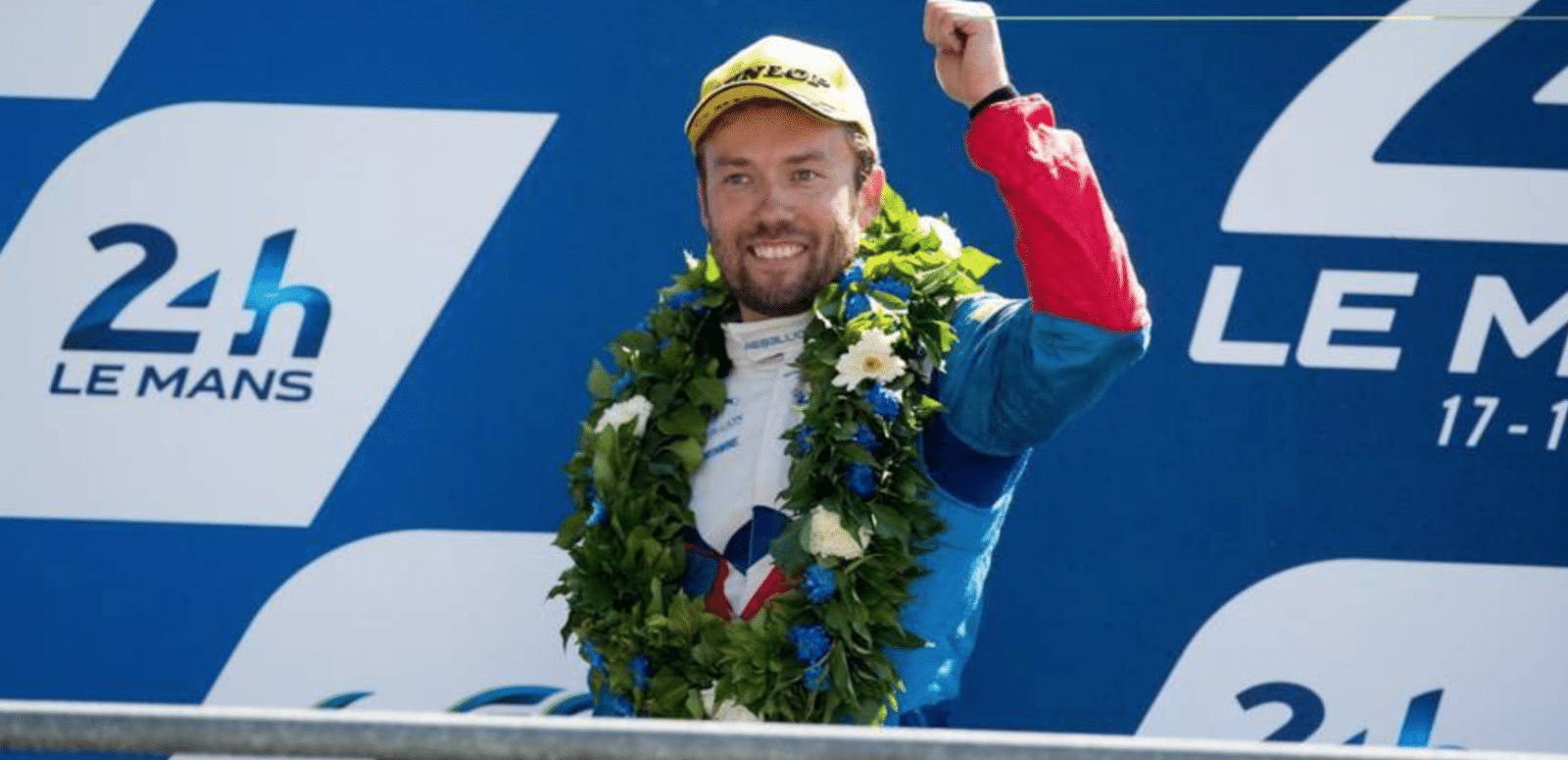 David Heinemeier Hansson diskvalificeret fra Le Mans 2017