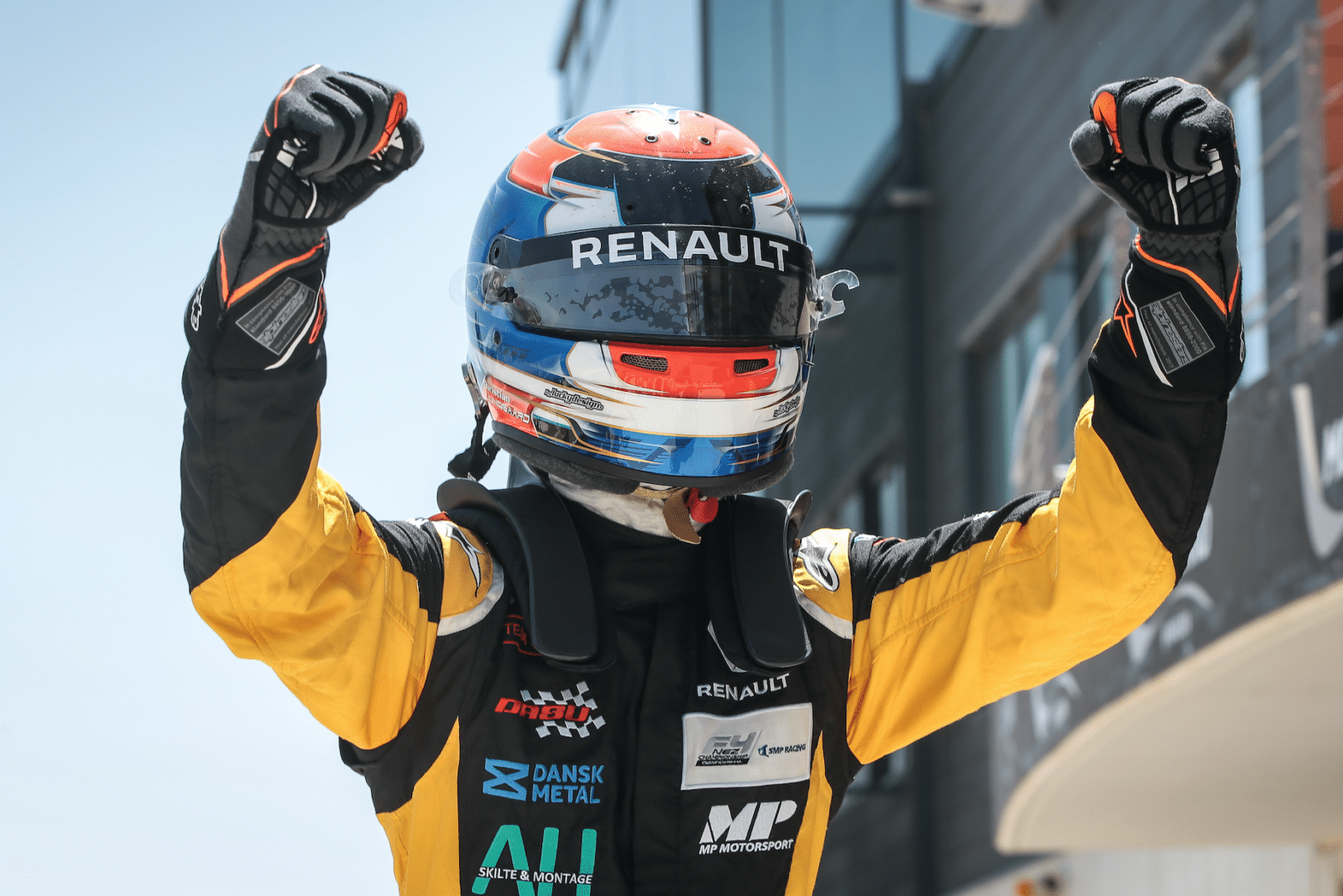 Christian Lundgaard fortsætter sit triumftog