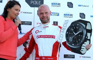 Jan Magnussen racerkører DTC