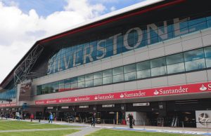 Silverstone truer med at stoppe for formel 1 løb efter 2019