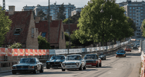 Copenhagen Historic Grand Prix 2015