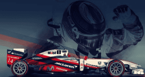 McLaren 2015 Fernando Alonso