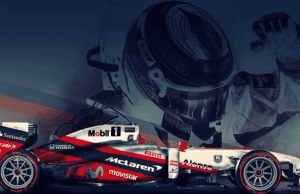 McLaren 2015 Fernando Alonso