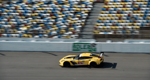 Jan Magnussen Daytona 2015