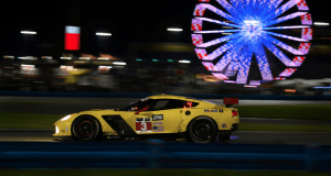 Jan Magnussen Daytona 2015
