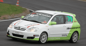 Brian Jakobsen, Jokohoma 1600 Challenge