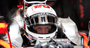 TV tider Formel 1 Kevin Magnussen