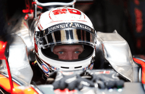 TV tider Formel 1 Kevin Magnussen