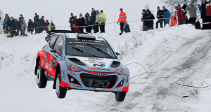 Sveriges rally 2015